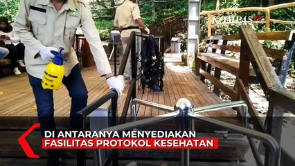 Kawasan Wisata Situgunung Siap Untuk Dibuka