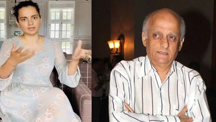 kangana Ranaut नें Sushant Singh के निधन को लेकर लगाई मुकेश भट्ट को फटकार, बोली ये बात | Boldsky