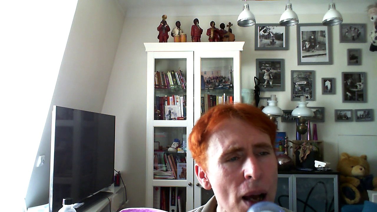 Wiwi égratigne "as soon as the good times roll"