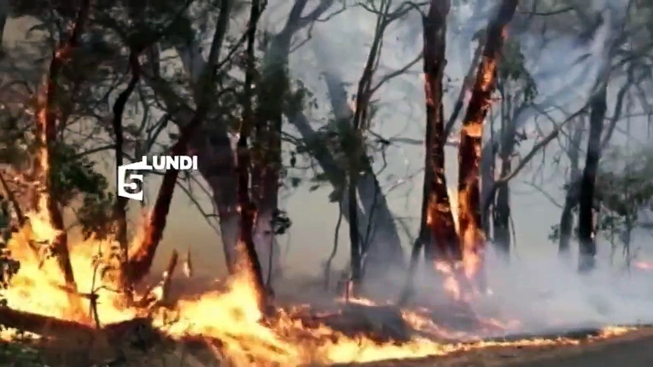 Sale temps pour la planète
