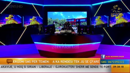 Aldo Morning Show: Pas vdekjes nuk ka rendesi se cfare thone per ty