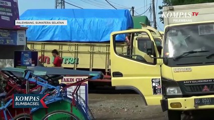 Aksi Bajing Loncat Siang Hari Di Palembang