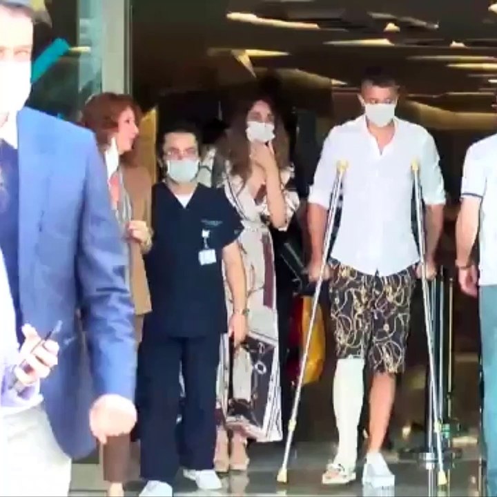 Fernando Muslera taburcu oldu