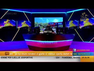 Aldo Morning Show: Gruaja merzitet me burrin dhe ben veprimin e papritur