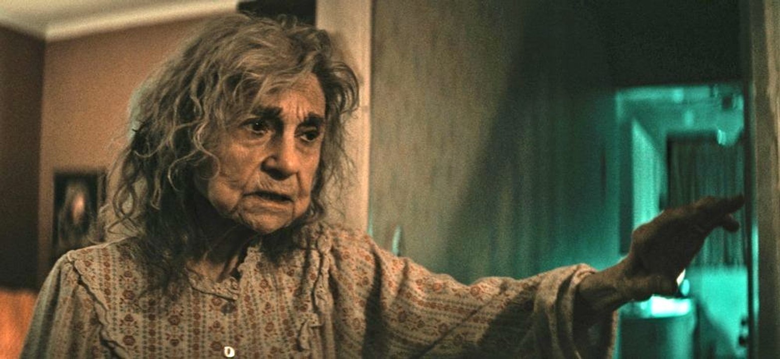 The Vigil - Official Trailer - Horror Jewish Exorcist vost
