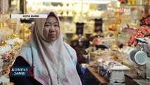 Pasar Sitimang Objek Wisata Belanja Khusus Di Kota Jambi