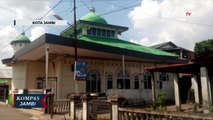 Dua Pencuri Motor Di Masjid Terekam Kamera