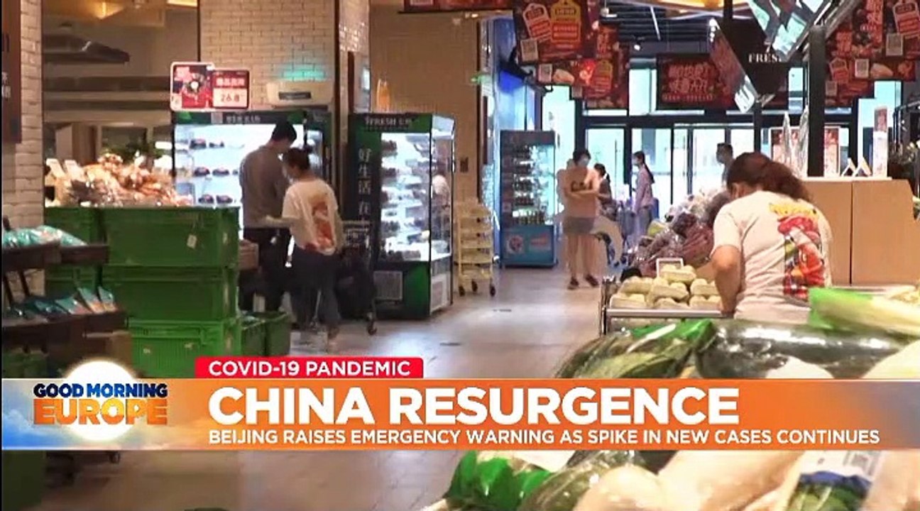 China’s second wave? Beijing faces new lockdown as cases spike in Chinese capital