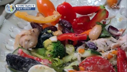 식이조절과 운동을 해도 늘어나는 ‘체중’ 그 이유는?