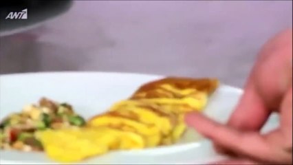 Ο Σταύρος Βαρθαλίτης στο «Ζητείται Σεφ»