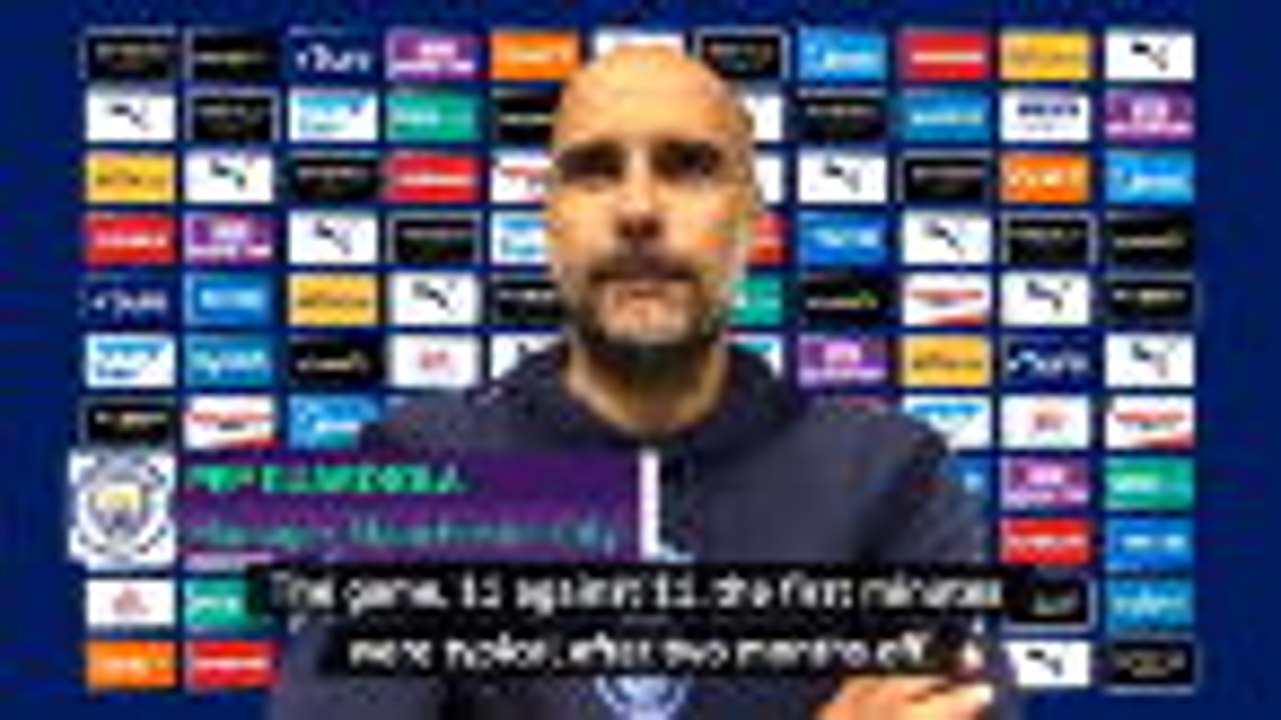 Guardiola and Arteta on 'weird' and 'different' conditions after Premier League resumption