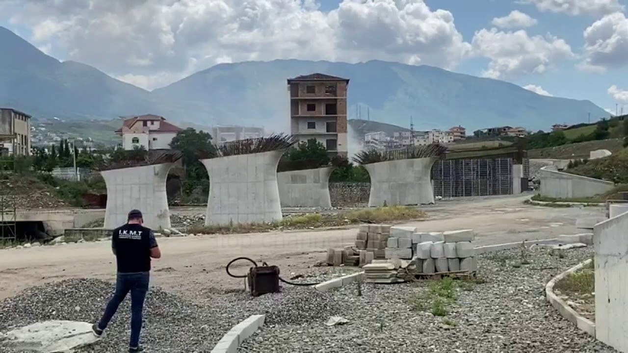 “Dështon” shpërthimi i IKMT, godina 6 katëshe nuk shembet!