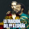 NO son patriotas, son traidores a España
