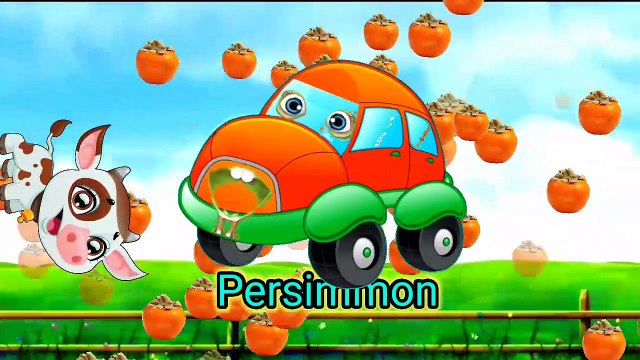 Old Mac donald | Konuşan Arabalar ingilizce Çocuk Şarkıları ve Tekerlemeleri