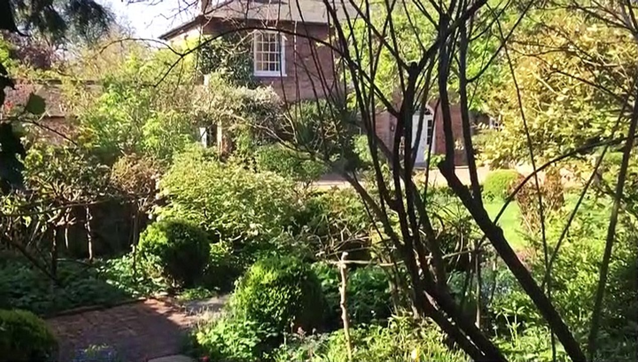 Old Vicarage Whixley