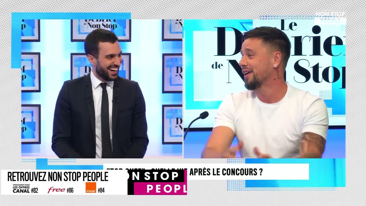 Top Chef : télé-réalité, drague, les révélations d’un ancien candidat (exclu vidéo)