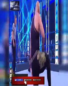 Sick and tired of Otis backstage antics King Baron Corbin collides with Mr....