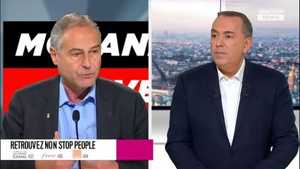 Morandini Live - Le Pr Perronne s'en prend aux médecins : "ils ont laissé crever mon beau-frère"