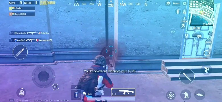 IRRITATED MY TEAMMATE ALOT | PUBG MOBILE |