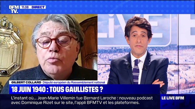 Marine Le Pen lâchée dans son camp ? (3) - 18/06