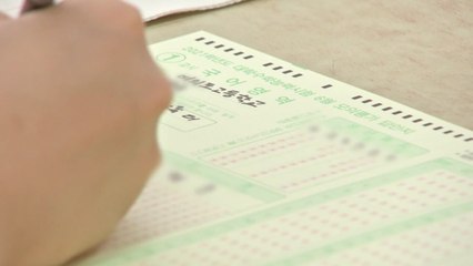 코로나19 속 첫 수능 전초전...작년과 비슷하거나 쉬워 / YTN