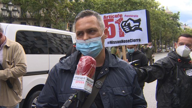 Trabajadores de Nissan piden modificaciones en la reforma laboral