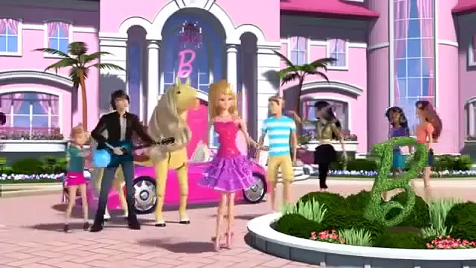 Barbie Deutsch ganzer film (10 Folgen) - Vidéo Dailymotion