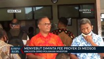 Menyebut Diminta Fee Proyek Di Medsos, Anggota DPRD Polisikan Investor