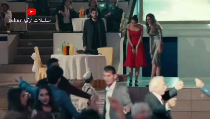 مسلسل الحفره الموسم الاول الحلقه السادسه  القسم الثالث والأخير