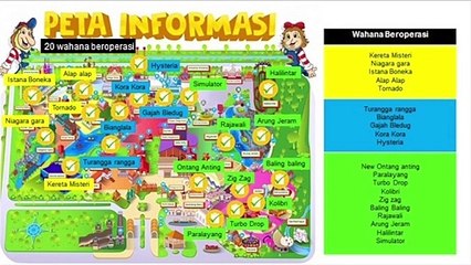 Tempat Wisata Kembali Dibuka, Ini Peraturan Baru Ancol