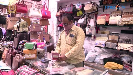 Lockdown Impact on Leather Shops | hybiz tv
