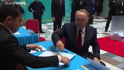Нурсултан Назарбаев заразился коронавирусом