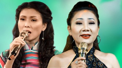 LK Hai Lối Mộng, Chuyện Chúng Mình, Tàu Đêm Năm Cũ - Thúy Hà v? Hồng Trúc