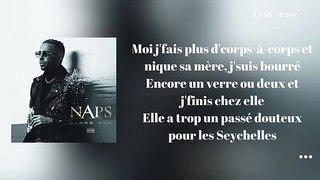 Naps - 63 ft Ninho Paroles/Lyrics