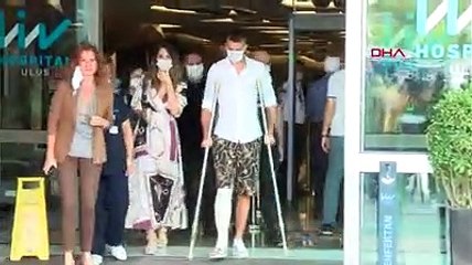 Fernando Muslera: Tüm ülke yanımda oldu, teşekkürler