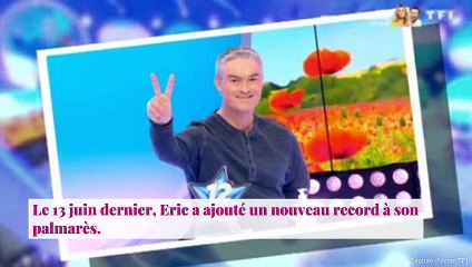 Les 12 coups de midi - Eric : ce détail qui n'a pas échappé à sa femme