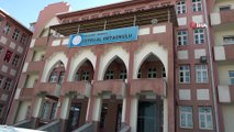 Nevşehir’de LGS sınavı öncesinde okullar dezenfekte edildi