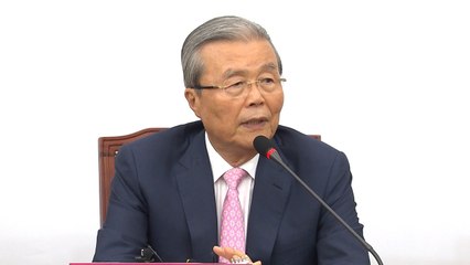 김종인 "시대 변화 적응 못 하는 보수는 생존 불가능" / YTN