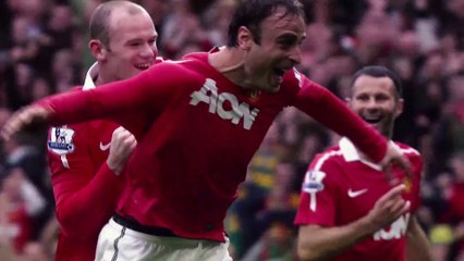 Légendes de Premier League : Dimitar Berbatov