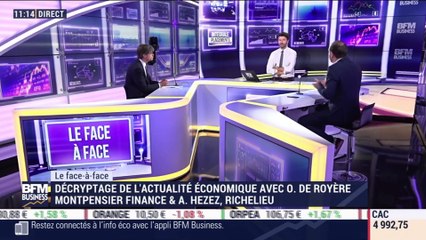 Olivier de Royère VS Alexandre Hezez: Comment les secteurs les plus touchés par la crise vont-ils compenser leurs pertes ? - 18/06