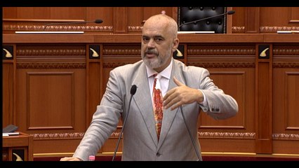 Report TV - Rama kërcënon Bashën: Lëri shantazhet se marrëveshjen një fije peri e ndan nga grisja!