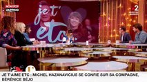 Je t’aime etc : Michel Hazanavicius se confie  sur sa compagne, Bérénice Béjo (vidéo)