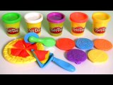 Play-Doh Lunchtime Creations Playset Sweet Shoppe Pizza Sandwiches Cookies by Funtoys