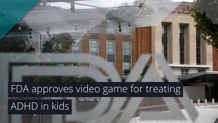FDA approves video game for treating ADHD in kids, and other top stories from June 18, 2020.
