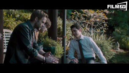 Horns Trailer Deutsch German (2015)
