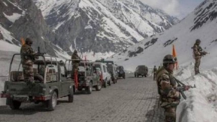 China encroaching India lands after 1962 war