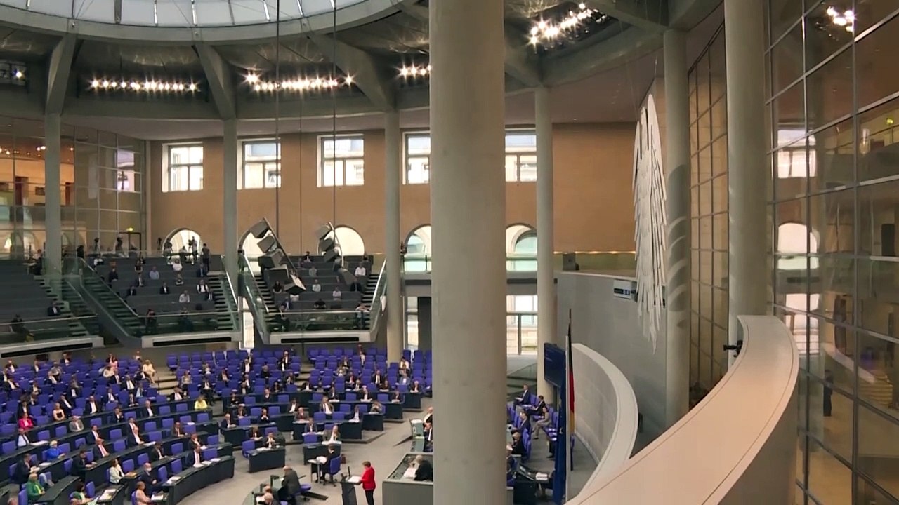 Merkel will schnelle Einigung auf Corona-Hilfsfonds