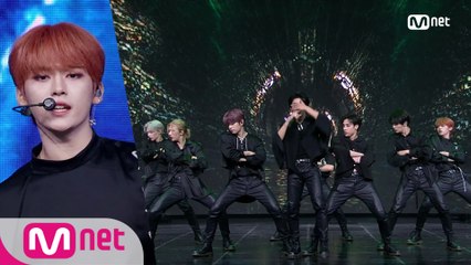 '최초 공개' 힘찬 멜로디 '스트레이 키즈'의 'TOP("신의 탑" OST)' 무대