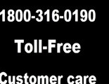 VERIZON Mail Customer Care (1-8OO-316-0190) Phone Number