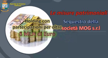 Palermo - Bancarotta Blutec, arrestato l'ex patron. Soldi per comprare biglietti Juventus (18.06.20)